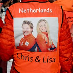 NU+ | Chris en Lisa als papa en mama op Paralympics: 'Ik neem nu minder risico'