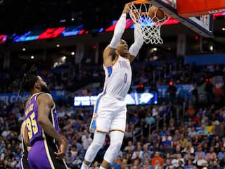 Russell Westbrook | NU - Het laatste nieuws het eerst op NU.nl