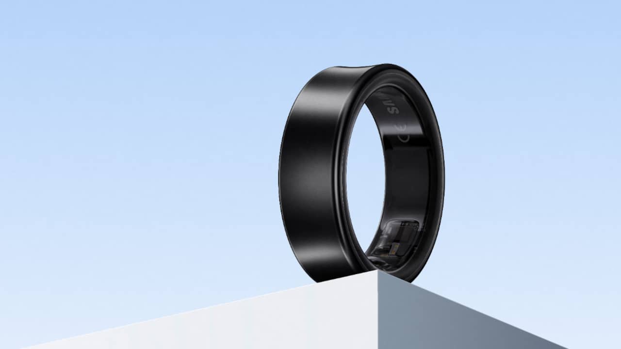 Samsung brengt slimme Galaxy Ring uit, maar nog niet in Nederland ...