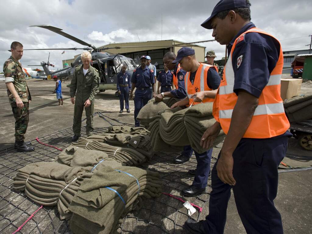 Suriname vraagt Nederland om hulp bij aanpak overstromingsproblemen