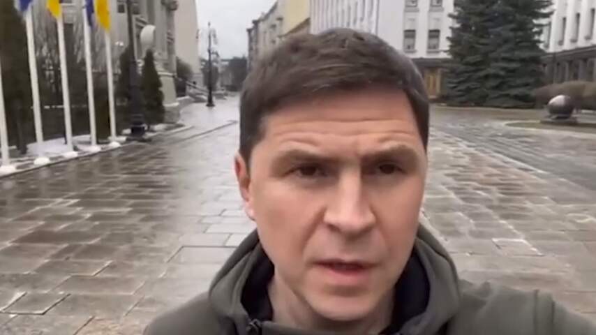 Oekraïne over vredesgesprekken: 'Binnen enkele dagen resultaten'