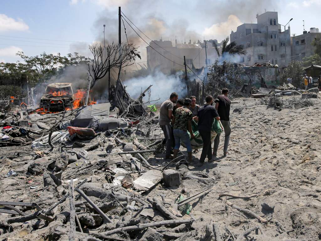 Israël zegt dat militaire Hamas-leider Deif vorige maand inderdaad is gedood