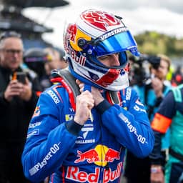 Verstappen zorgt voor opvallend moment met touché bij GT3-training in Portugal