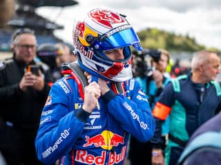 Verstappen zorgt voor opvallend moment met touché bij GT3-training in Portugal