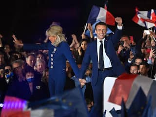 Herkozen Macron heeft twee maanden de tijd om kiezers te verenigen
