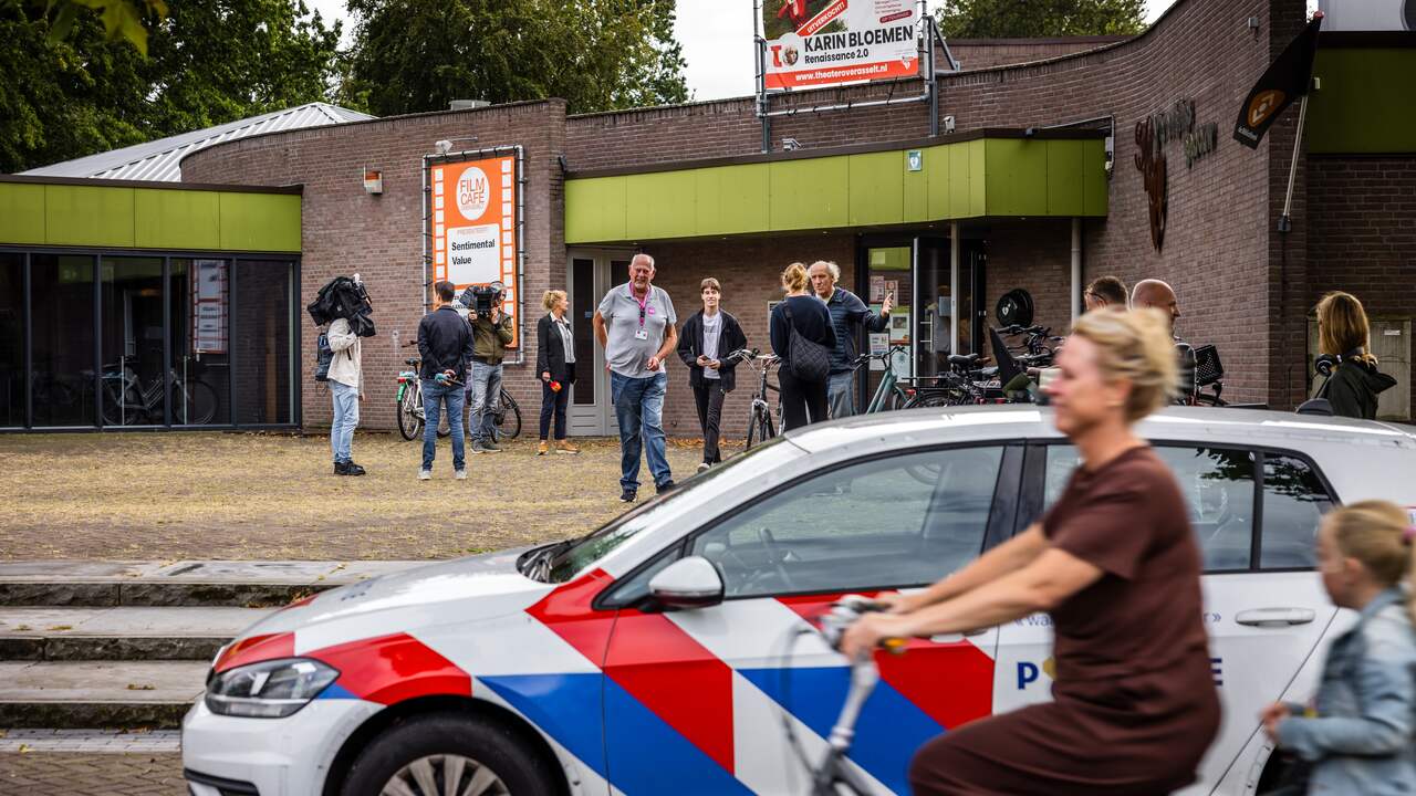 Foto bij Tweede gewonde agent Overasselt uit ziekenhuis, politie wil dat jagers wegblijven
