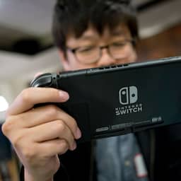 Winst van Nintendo keldert in afwachting van de nieuwe Switch