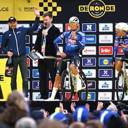 Live Ronde van Vlaanderen | Van der Poel aast op record in ijzersterk deelnemersveld