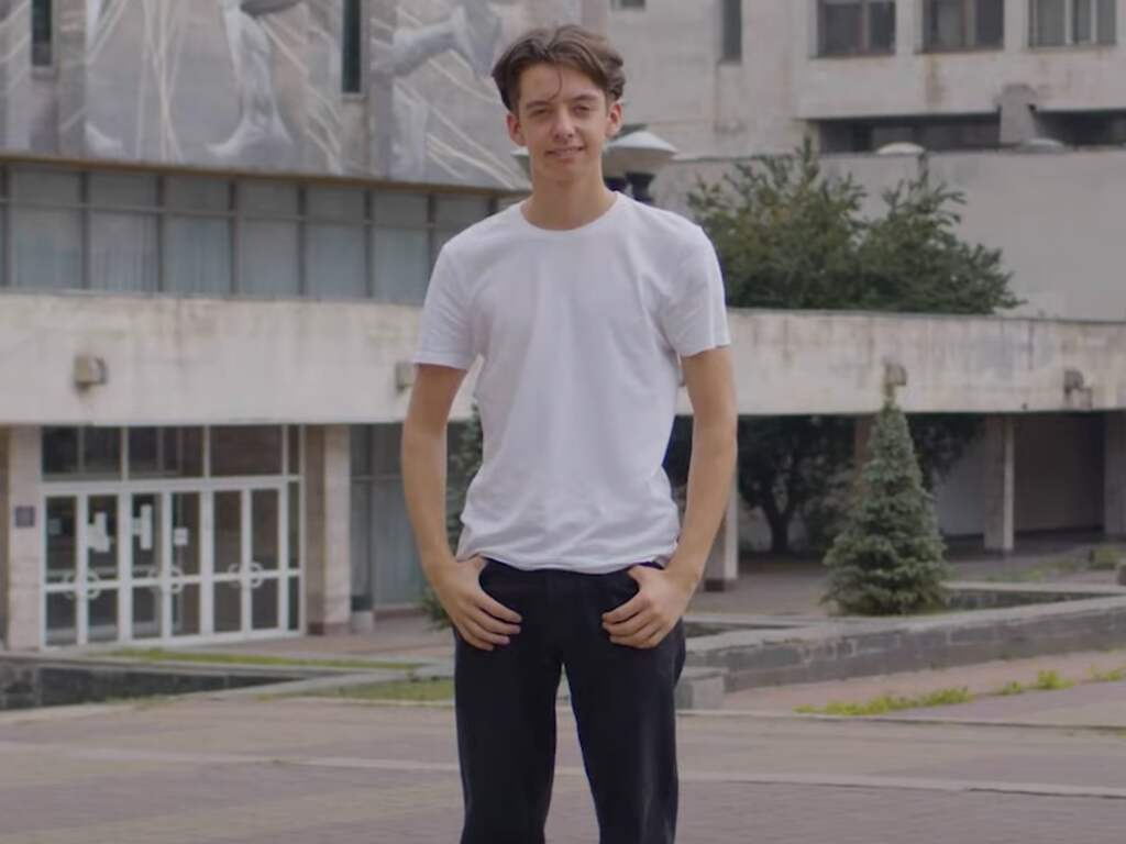 Oekraïense scholier die mijnzoekende drone ontwikkelt wint 100.000 dollar