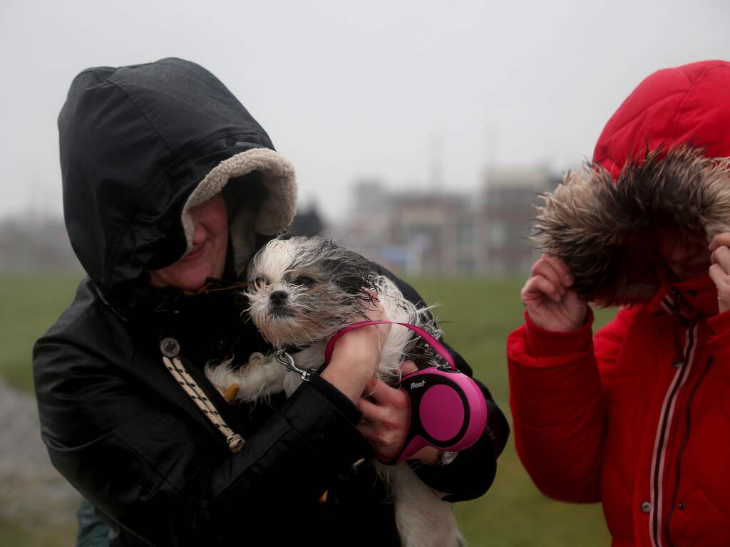 Corrie, Tineke en Kim op lijst met stormnamen voor komend seizoen