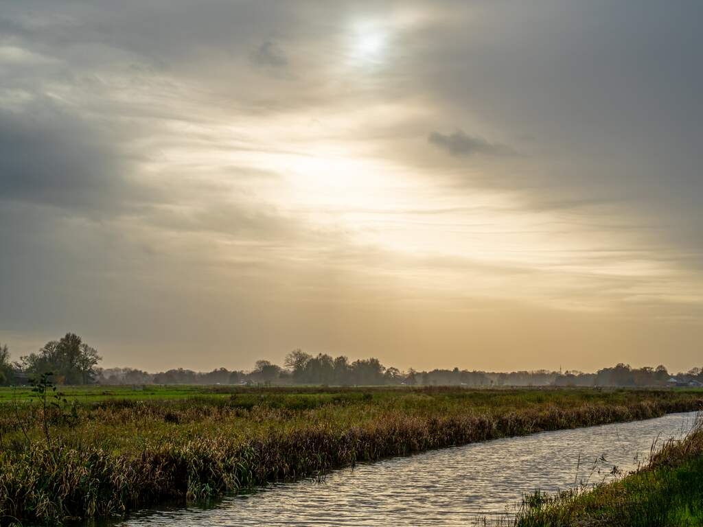 Weerbericht | Saai maar wel rustig weer met iets hogere temperaturen in aantocht