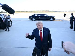 Trump dreigt handel met EU stop te zetten vanwege relatie met Canada
