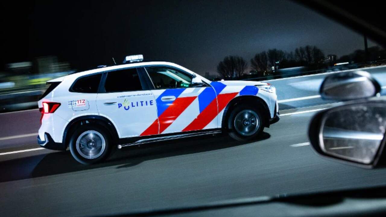 Foto bij Man (34) doodgeschoten in de buurt van Amsterdamse horecagelegenheid