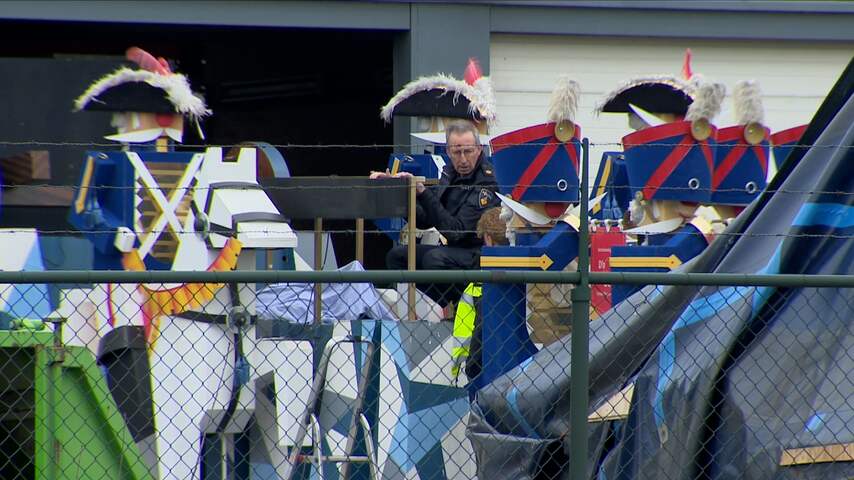 Politie onderzoekt carnavalswagen na fataal ongeluk in Venlo