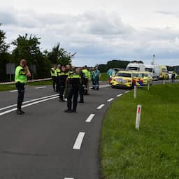 Twee kinderen en begeleider op schoolkamp omgekomen bij aanrijding door auto