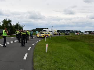 Drie kinderen en begeleider op schoolkamp omgekomen bij aanrijding door auto