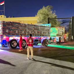 Live Gaza | Israël opent toch grensovergang bij Rafah na overdracht lichamen