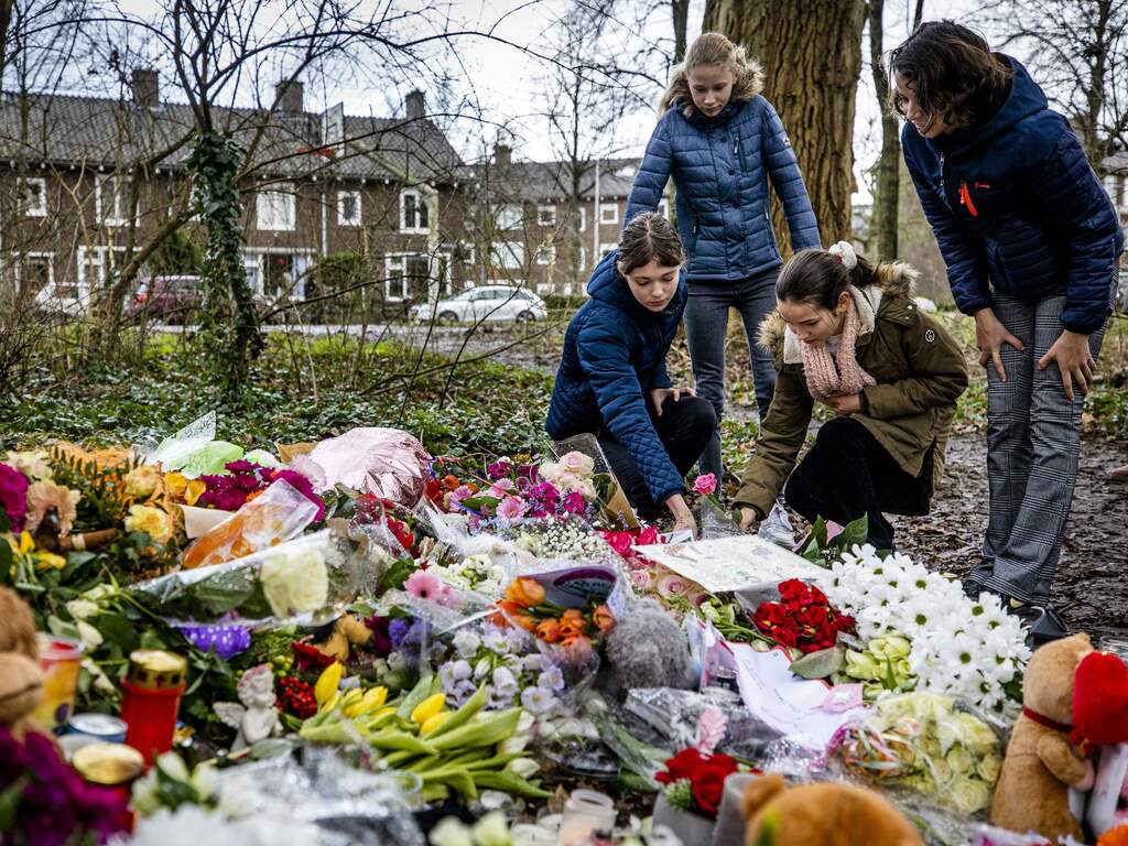 Vrijspraak voor achtertante (80) van turnleraar die Esmee (14) doodde in Leiden