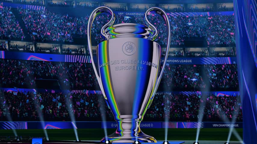 PSV treft Real en Atlético in Champions League, Feyenoord loot FC Barcelona