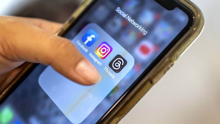 Meta schikt voor miljarden in megarechtszaak over verslavende apps