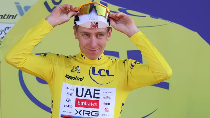 Merckx denkt dat 'kampioen' Pogacar alle grote rondes in één jaar kan winnen