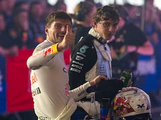 Verstappen wil stijgende lijn doortrekken in Austin: bekijk hier het tijdschema