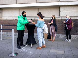 Wie mogen erom vragen? Antwoord op jullie vragen over het vaccinatiebewijs