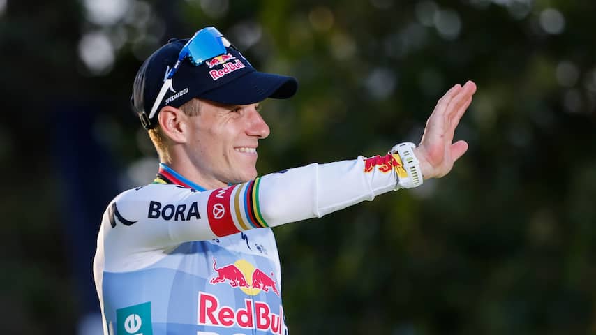 Live wielrennen | Evenepoel aast op record in San Sebastián, bekijk koerssituatie