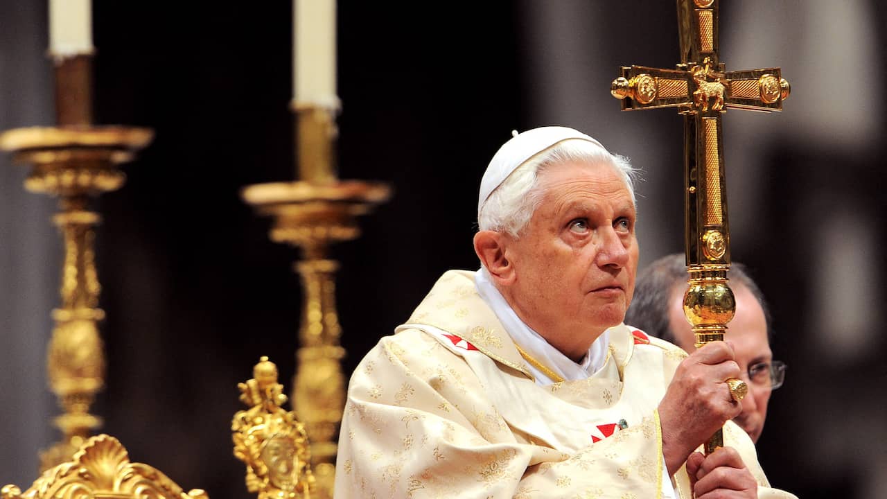 Paus emeritus Benedictus XVI overleden op 95-jarige leeftijd ...