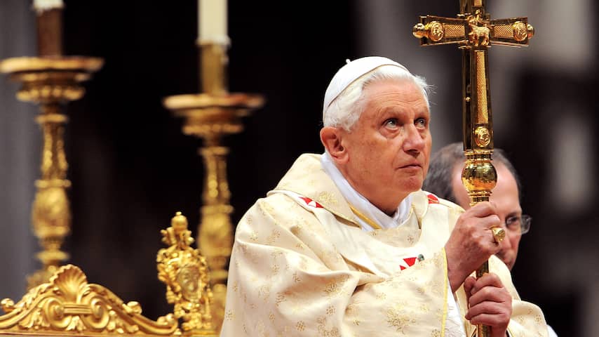 Paus emeritus Benedictus XVI overleden op 95-jarige leeftijd ...