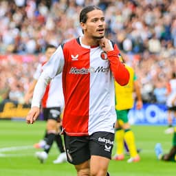 Feyenoord ontvangt na sluiten Eredivisie-markt recordbod op Hadj Moussa