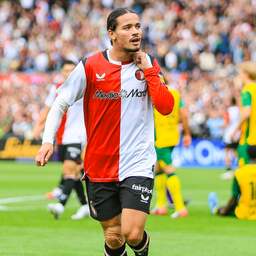 Feyenoord ontvangt na sluiten Eredivisie-markt recordbod op Hadj Moussa