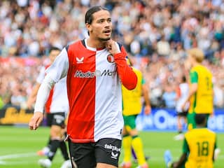 Feyenoord ontvangt na sluiten Eredivisie-markt recordbod op Hadj Moussa