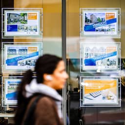 Overbieden op een huis is niet langer vanzelfsprekend
