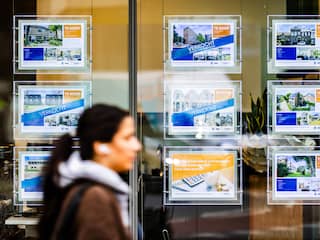 Overbieden op een huis is niet langer vanzelfsprekend