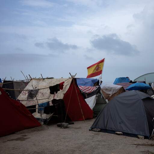 Illustratie bij: Spaanse inlichtingendienst waarschuwde Marokko daags voor bestorming Ceuta