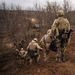 NU+ | Militaire steun VS laat Oekraïne overleven in plaats van terugvechten
