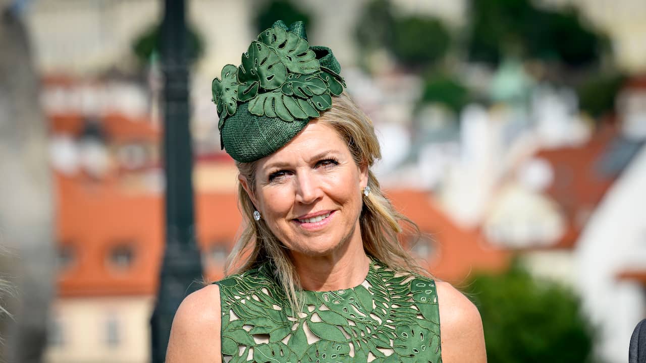 Koningin Máxima wenst Freek en Suzan veel sterkte: 'Heel oneerlijk'
