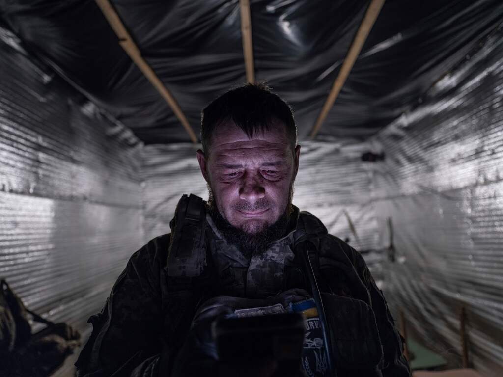 Oekraïne ontkracht bewering Rusland: 'Wij zijn niet uit regio Kursk verdreven'