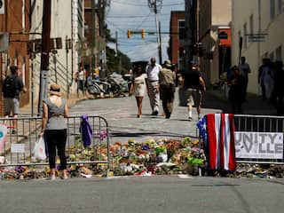 Man die inreed op betogers Charlottesville krijgt tweede keer levenslang