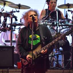The Cure brengt eerste single in zestien jaar uit