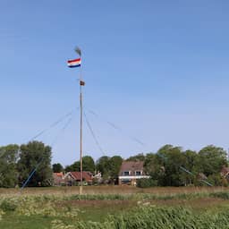NU+ | Omstreden traditie op Schiermonnikoog: haan drie dagen in mand tijdens Pinksteren