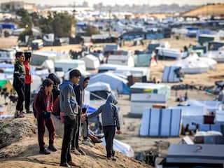 Humanitaire ramp in Gaza groeit door stilzetten steun VN-hulporganisatie