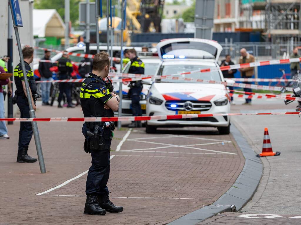 Twee tieners opgepakt in verband met neerschieten medestudent in Amsterdam