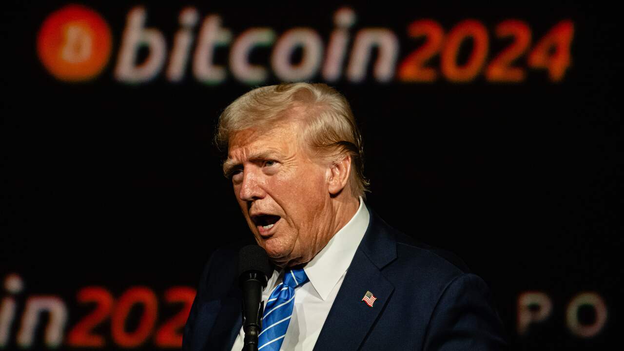 Bitcoin breekt record na record door verkiezingswinst Trump | Economie |  NU.nl
