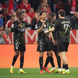 Live Champions League | PSG scoort razendsnel tegen Bayern in München