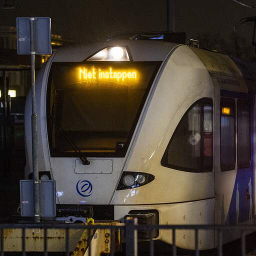 Illustratie bij: Arriva schrijft geen boetes meer uit voor agressieve zwartrijders uit Ter Apel