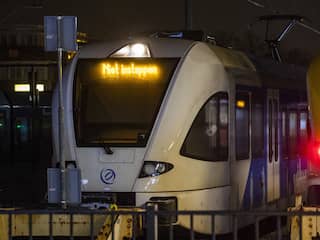 Arriva schrijft geen boetes meer uit voor agressieve zwartrijders uit Ter Apel