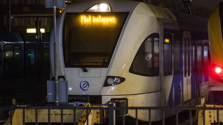 Arriva schrijft geen boetes meer uit voor agressieve zwartrijders uit Ter Apel