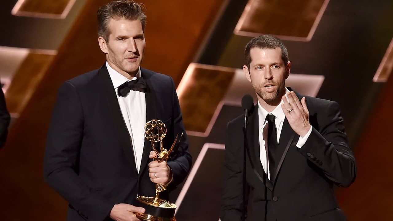 Game of Thrones wint Emmy Award voor beste dramaserie